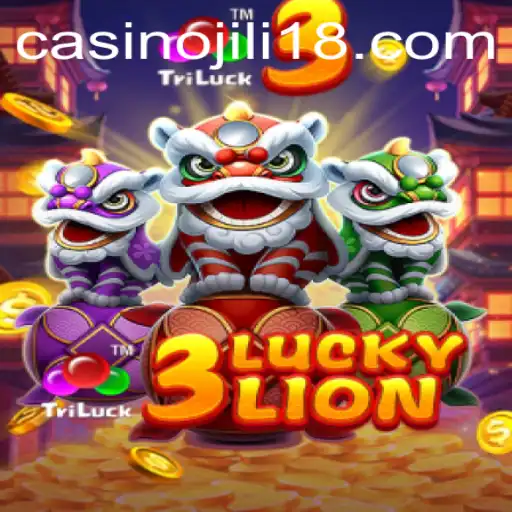 Discover the Thrilling World of 3LUCKYLION: An Exciting Adventure in Gaming