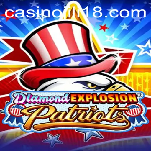 Exploring DiamondExplosionPatriots: A New Game Revolutionizing the Industry