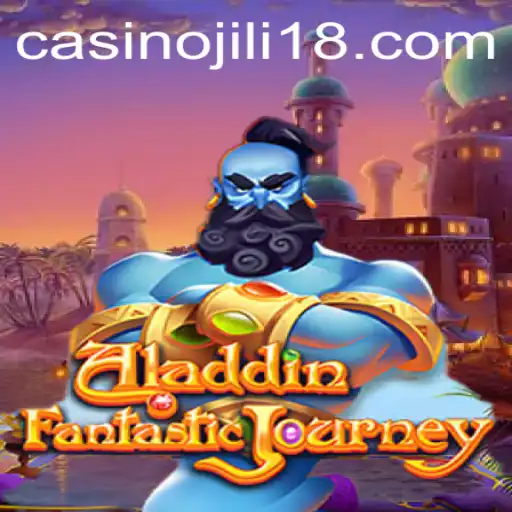 Discover the Magic of Aladdin: A Captivating Game with Jili18