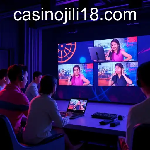 Exploring the World of Live Streaming with Jili18