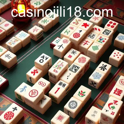 The Intricate World of Mahjong: Tradition Meets Technology