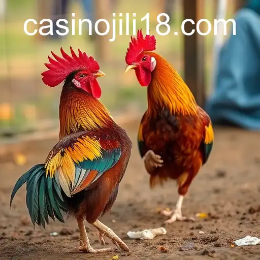 The Fascinating World of Sabong Games and Jili18: An In-Depth Exploration